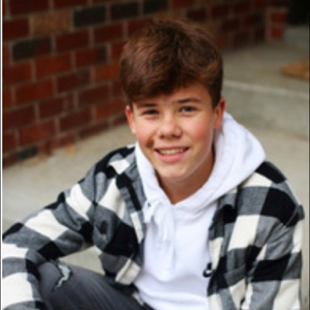 Meet your Posher, Wyatt